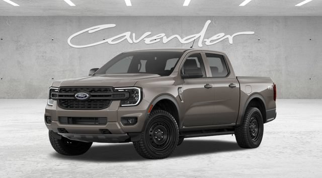 New 2026 Ford Ranger XL w/ FX4 Off-Road Package AWD/4WD image 1