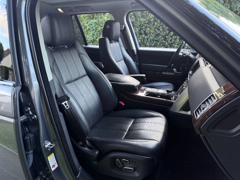 Used 2014 Land Rover Range Rover Supercharged AWD/4WD image 31