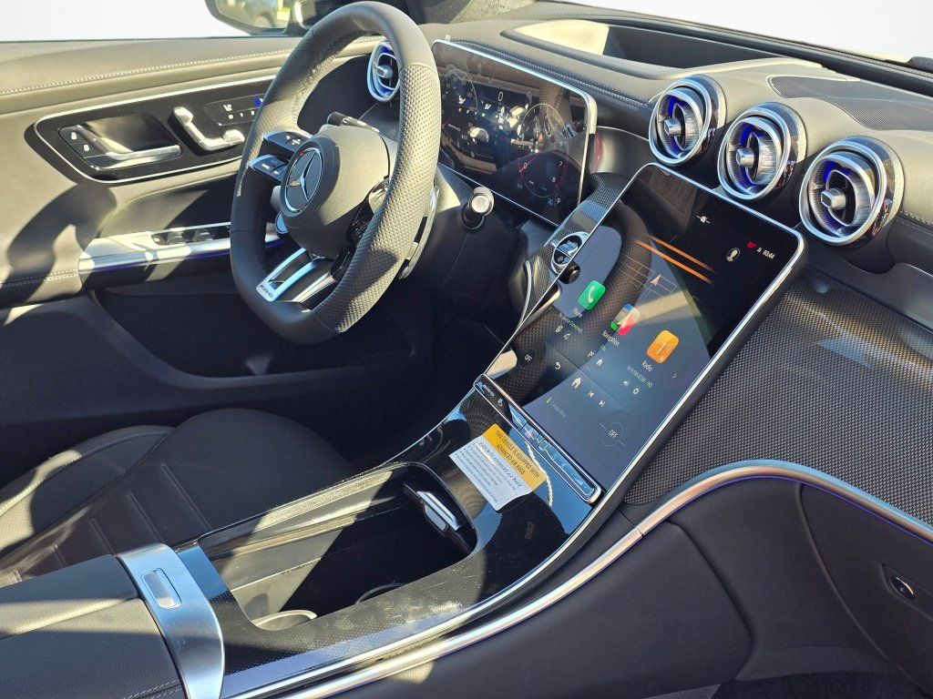 New 2027 Mercedes-Benz GLC 53 AMG 4MATIC image 23