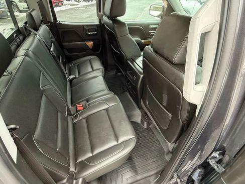 Used 2015 Chevrolet Silverado 1500 LTZ w/ LTZ Plus Package image 31
