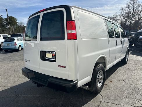 New 2025 GMC Savana 2500 w/ Driver Convenience Package image 6