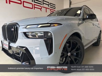 Used 2023 BMW X7 M60i w/ Executive Package