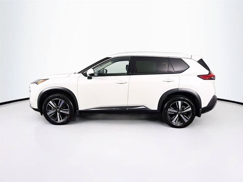 Used 2023 Nissan Rogue Platinum w/ Platinum Premium Package AWD/4WD image 8