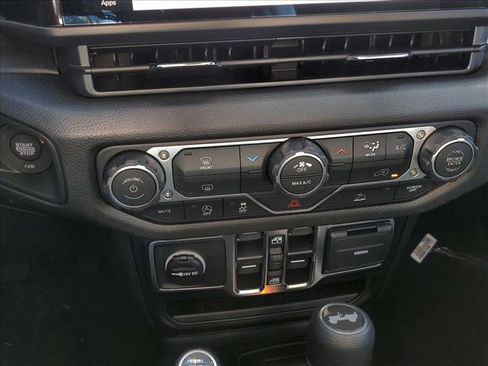 New 2026 Jeep Wrangler Sport image 15