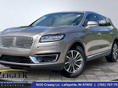 Used 2019 Lincoln Nautilus Select w/ Cargo Utility Package
