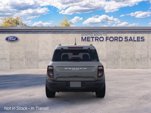 New 2026 Ford Bronco Sport Big Bend w/ Convenience Package AWD/4WD image 6