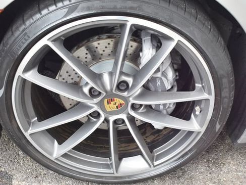 Used 2020 Porsche 911 Carrera w/ Premium Package RWD image 42