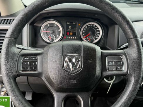 Used 2018 RAM 2500 Tradesman w/ Chrome Appearance Group image 13