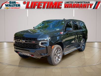 Used 2024 Chevrolet Tahoe Z71 w/ Luxury Package