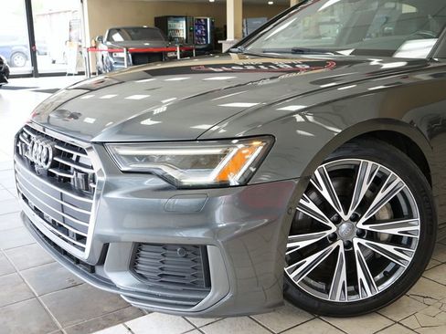 Used 2019 Audi A6 3.0T Premium Plus w/ Premium Plus Package AWD/4WD image 23