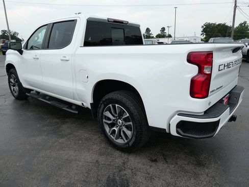 Certified 2021 Chevrolet Silverado 1500 RST w/ All Star Edition Plus AWD/4WD image 9