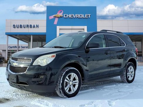 Used 2012 Chevrolet Equinox LT w/ Driver Convenience Package image 1