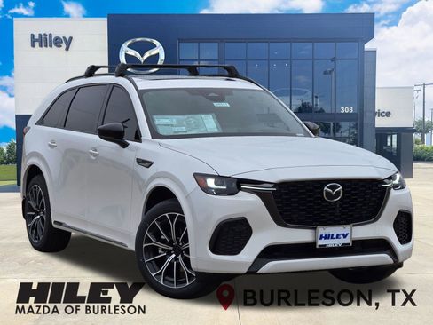 New 2026 MAZDA CX-70 3.3 Turbo S w/ Premium Plus AWD/4WD image 2