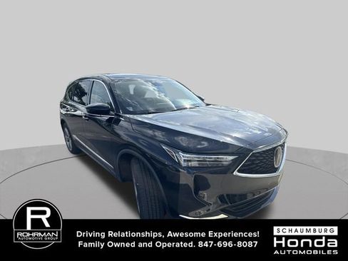 Used 2024 Acura MDX SH-AWD image 3