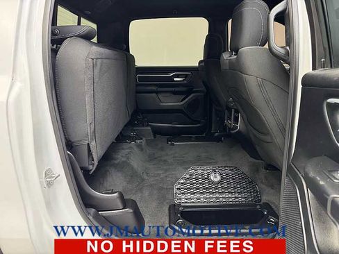 Used 2023 RAM 1500 Big Horn AWD/4WD image 19