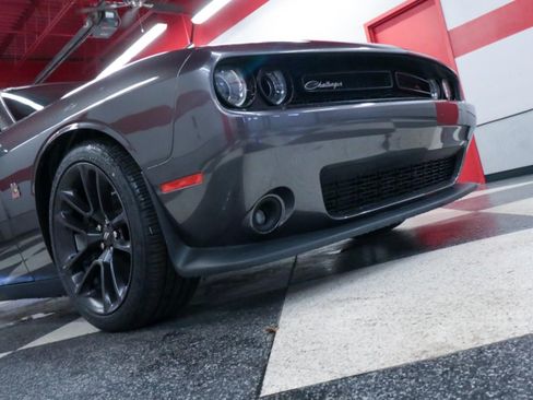 Used 2021 Dodge Challenger R/T Scat Pack RWD image 35