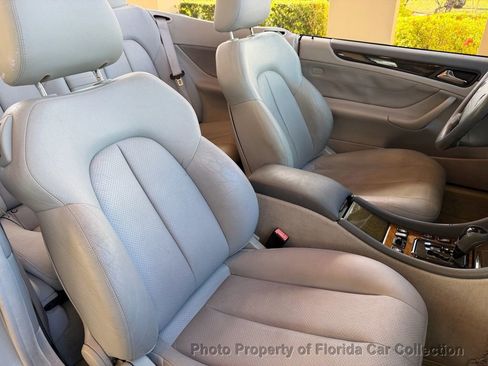 Used 2003 Mercedes-Benz CLK 430 Cabriolet image 10