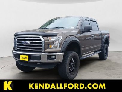 Used 2016 Ford F150 XLT w/ Equipment Group 301A Mid