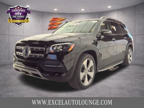 Used 2022 Mercedes-Benz GLS 450 4MATIC image 1