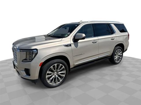 Certified 2021 GMC Yukon Denali w/ Denali Premium Package image 1
