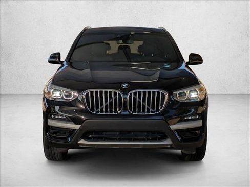 Used 2021 BMW X3 sDrive30i image 2