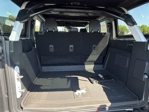 New 2026 Ford Bronco Raptor w/ Interior Carbon Fiber Pack AWD/4WD image 13