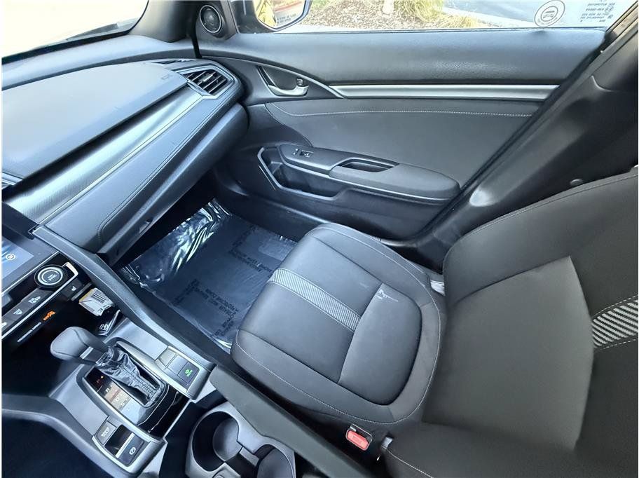 Used 2018 Honda Civic EX image 12