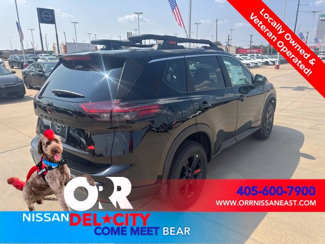 New 2026 Nissan Rogue SV w/ Rock Creek Premium Package AWD/4WD image 5