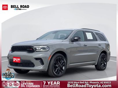 Used 2025 Dodge Durango GT