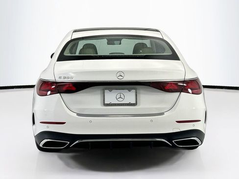 Certified 2026 Mercedes-Benz E 350 Sedan image 6