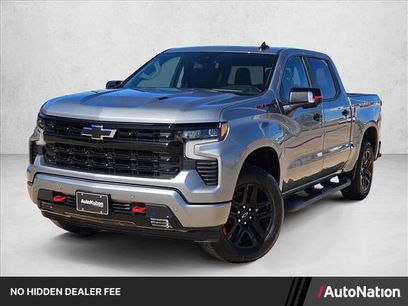 New 2026 Chevrolet Silverado 1500 RST w/ Redline Edition