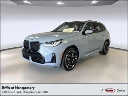 New 2026 BMW X3 xDrive30 w/ Premium Package