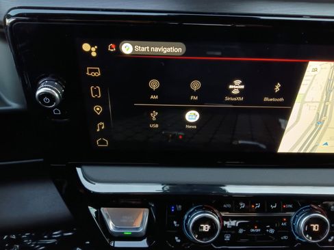 New 2026 GMC Sierra 1500 AT4 w/ AT4 Premium Package image 16