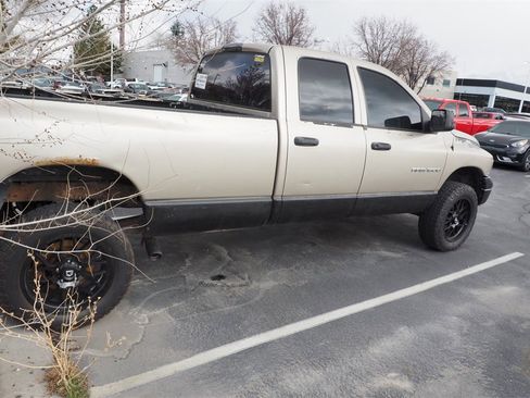 Used 2004 Dodge Ram 1500 Truck ST w/ Trailer Tow Group image 3