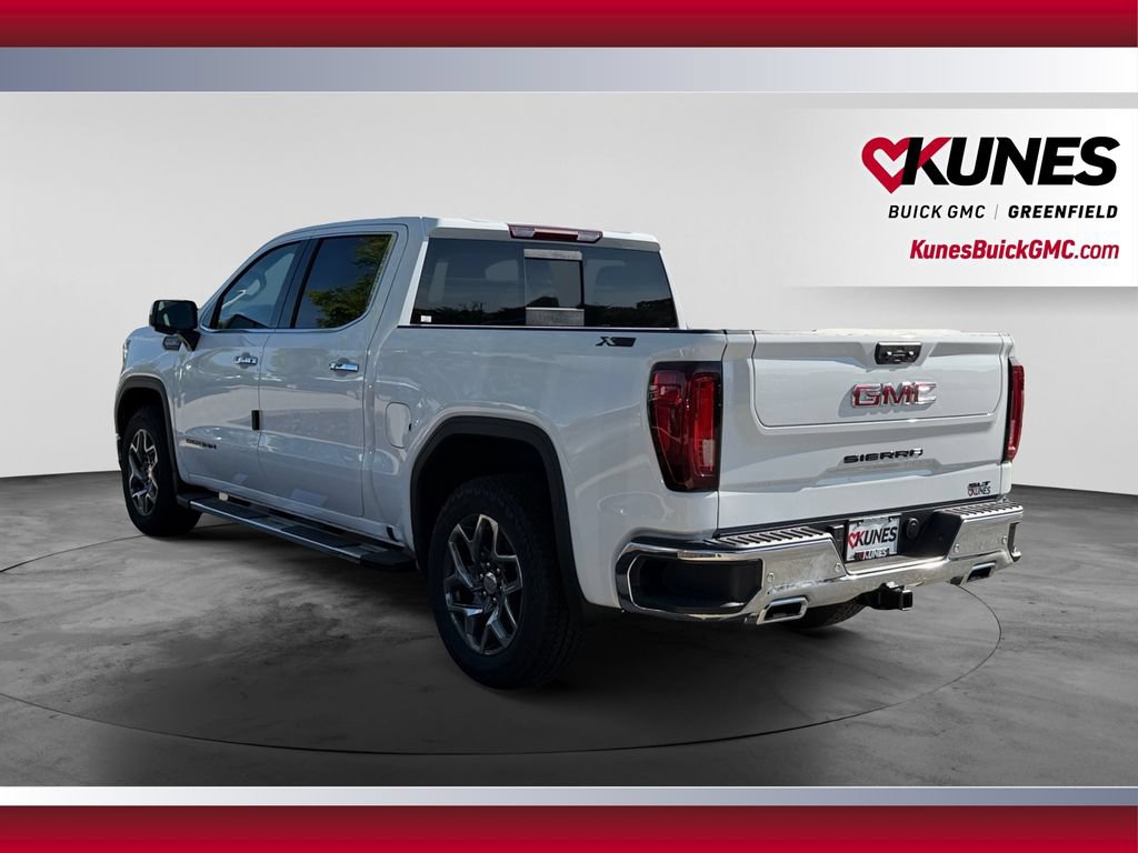 New 2026 GMC Sierra 1500 SLT w/ SLT Premium Plus Package AWD/4WD image 6