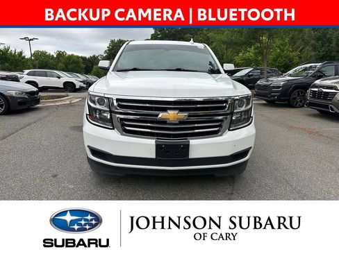 Used 2019 Chevrolet Tahoe LS RWD image 2