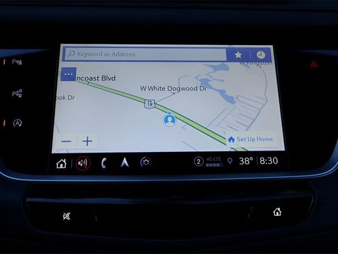 New 2026 Cadillac XT5 Premium Luxury w/ Driver Assist Package image 25