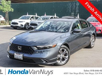 Used 2023 Honda Accord EX