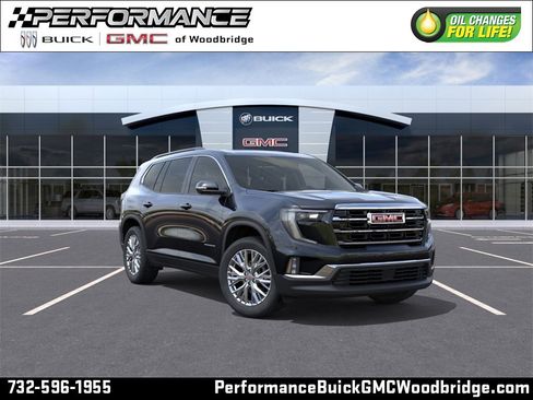 New 2026 GMC Acadia Elevation image 1