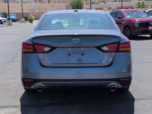 New 2026 Nissan Altima 2.5 SV w/ SV Special Edition Package FWD image 4