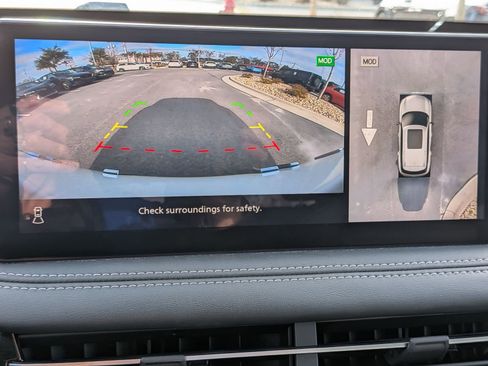 Used 2022 INFINITI QX60 Sensory w/ Cargo Package image 24