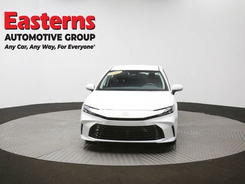 Used 2025 Toyota Camry LE FWD image 52