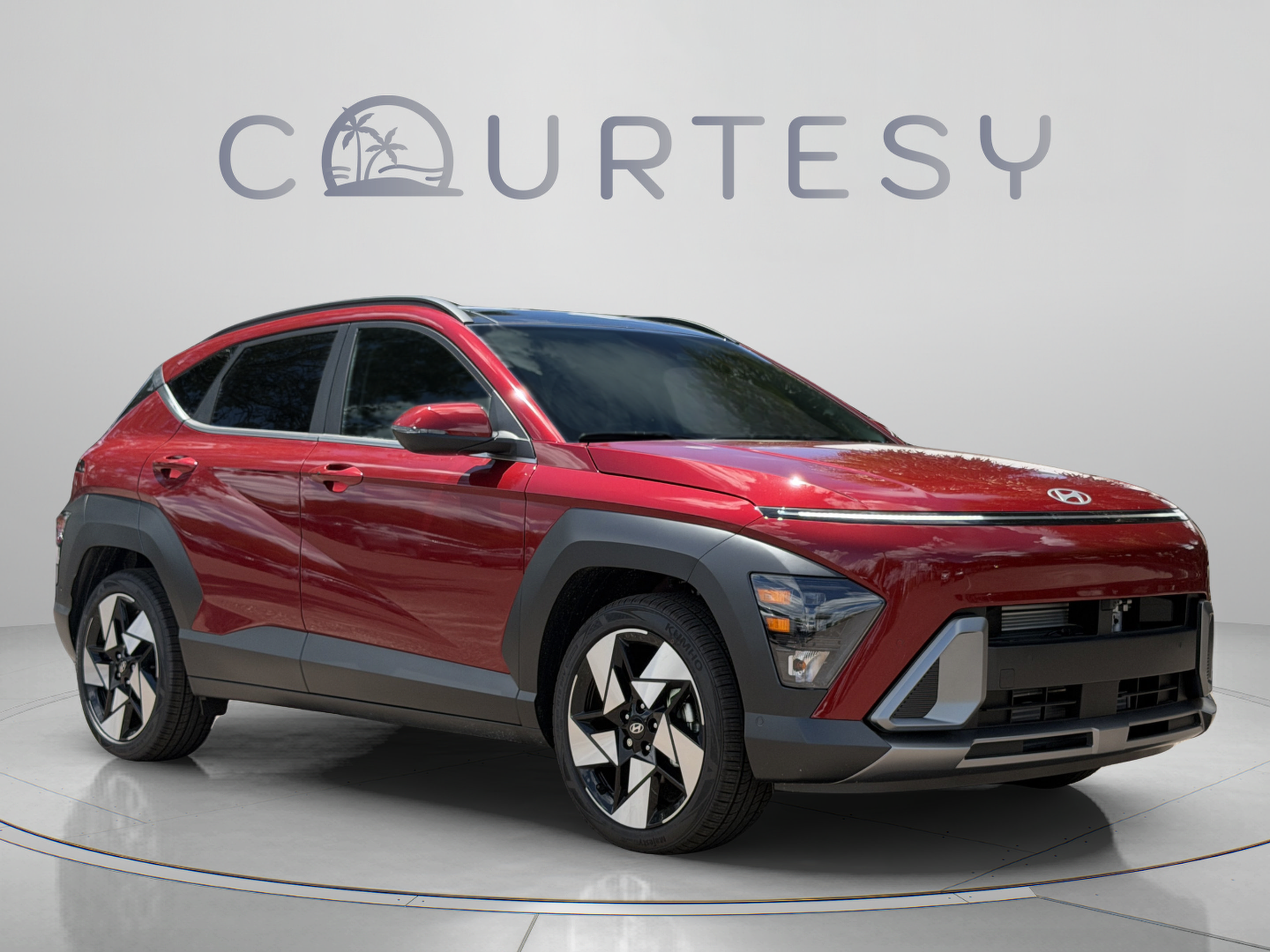 New 2026 Hyundai Kona Limited FWD image 8