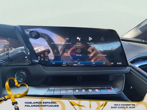 New 2026 Chevrolet Corvette Z06 w/ Battery Protection Package image 24