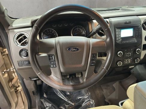 Used 2014 Ford F150 XLT w/ Equipment Group 302A Luxury image 11