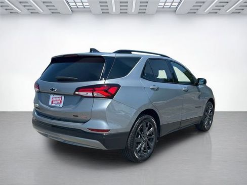 Used 2024 Chevrolet Equinox RS AWD/4WD image 4