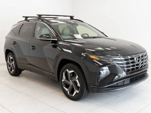 Used 2024 Hyundai Tucson Limited AWD/4WD image 34