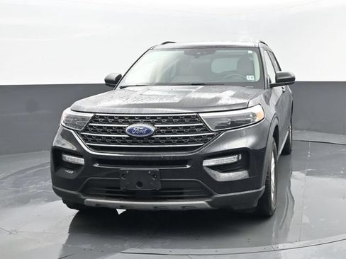 Used 2023 Ford Explorer XLT w/ Equipment Group 202A AWD/4WD image 25