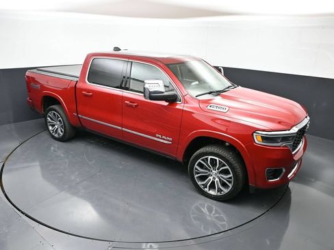 New 2026 RAM 1500 Tungsten w/ Off Road Group AWD/4WD image 50