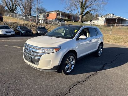Used 2013 Ford Edge Limited